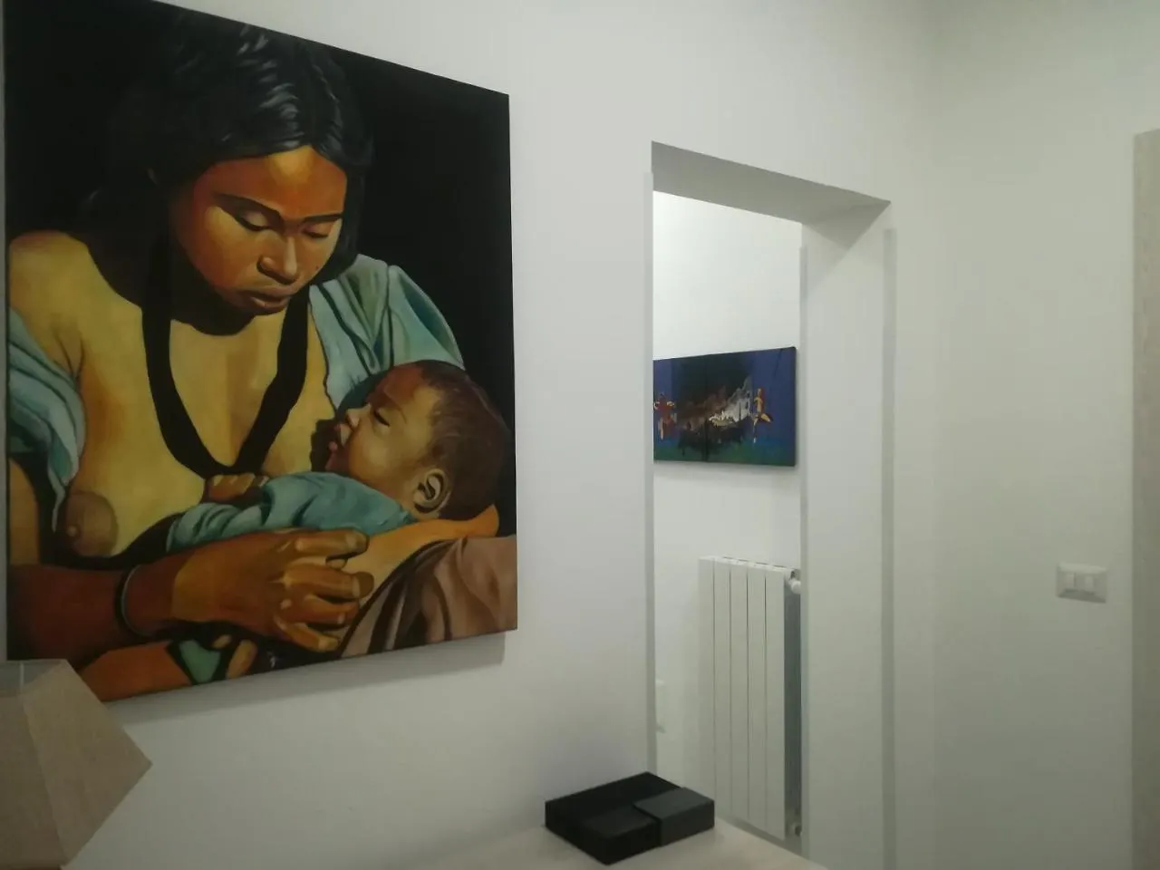 Dimora Dell'Artista 2 Bed & Breakfast Lecce 2*,  İtalya