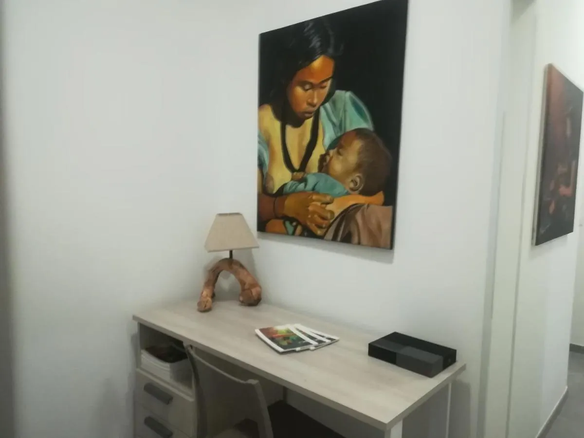 Dimora Dell'Artista 2 Bed & Breakfast Lecce